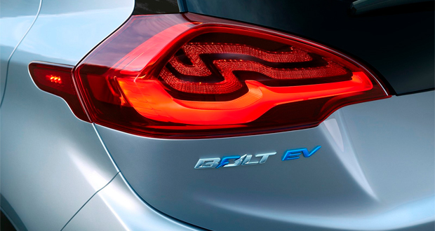 Bolt: O elétrico da Chevrolet