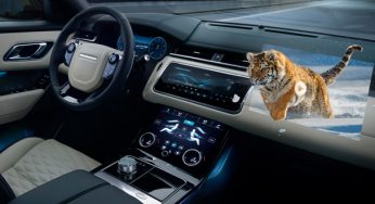 O futuro do Head-up Display é em 3D