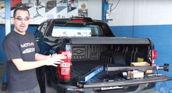 Horizon e AutoMOTIVO apresentam soluções para uma Chevrolet S10
