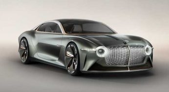 Bentley EXP 100 GT