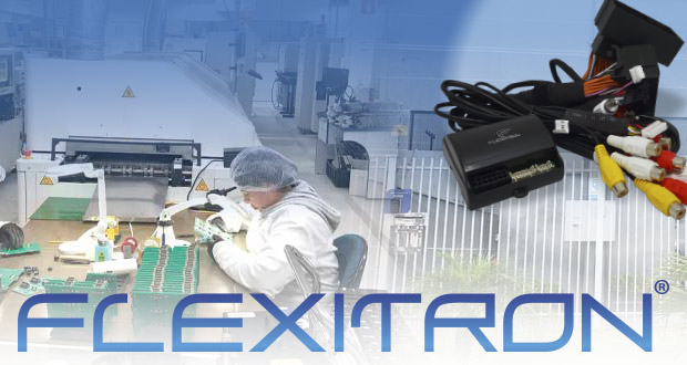 Flexitron: Uma empresa referência em tecnologia no segmento de automação e conforto