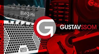 Gustavssom amplia leque de representadas