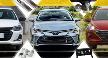 Mult Acessórios apresenta lançamentos para linhas de automóveis 2020