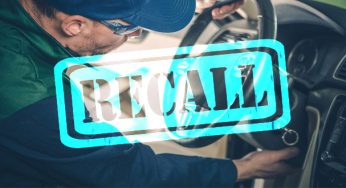 Novas regras de recalls de veículos já estão valendo