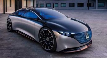 Mercedes-Benz Vision EQS