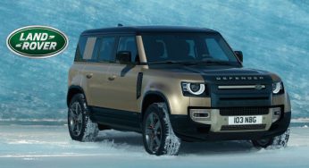 Land Rover Defender: O clássico está de volta!