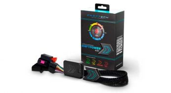 SHIFTPOWER 4.0+, da Faaftech