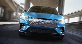 Ford apresenta o SUV elétrico Mustang Mach-E