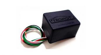 Interface de Neblina, da Tromot
