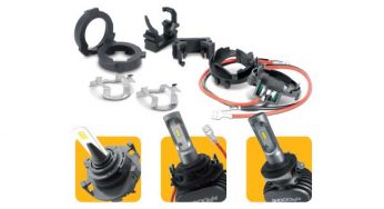Adaptador Para Leds H7, da Shocklight
