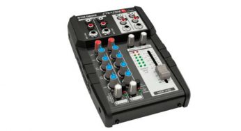 Mesa de Som STM0602, da Stetsom