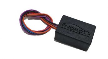 Interface TFT01, da Tromot