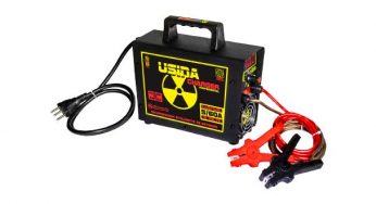 Carregador de Bateria Charger 60A, da Spark Eletrônica
