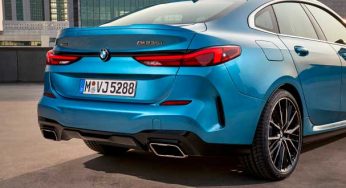 BMW Série 2 Gran Coupe