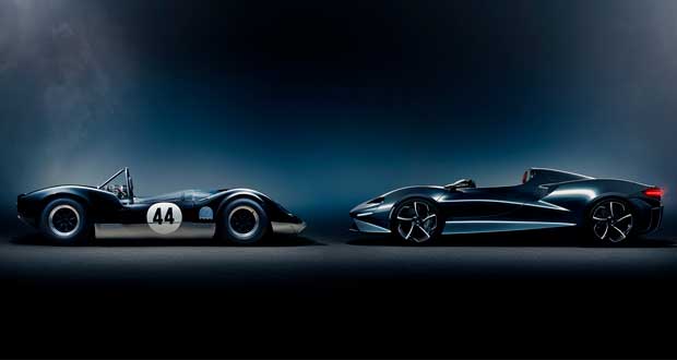 McLaren apresenta seu modelo do futuro se espelhando no passado de glória