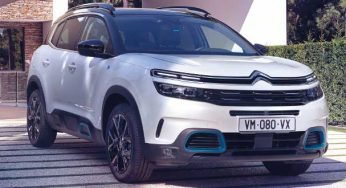 C5 Aircross Hybrid, o SUV da classe ë-confort