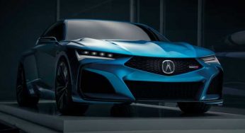 Acura Type S Concept