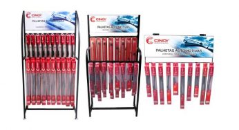 Displays Expositores, da Cinoy