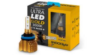 Ultra Led Gold, da Shocklight