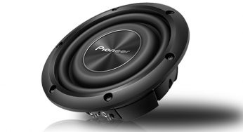 Pioneer inicia o ano com lançamento de Subwoofer