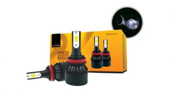 SUPER LED STANDARD, da Tech One