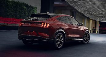 Ford exibiu novas tecnologias do Mustang Mach-E na CES