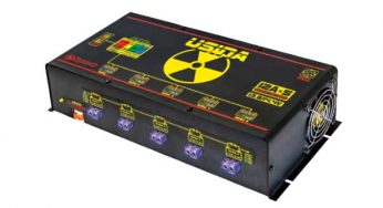 Fonte e Carregador 12Ax5 – 12V, da Usina