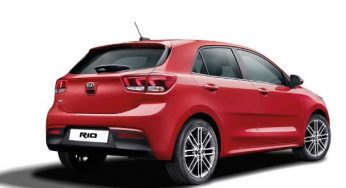 Kia Rio! Enfim, no mercado brasileiro