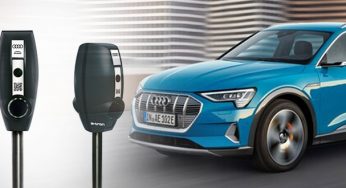 Audi investirá R$ 10 milhões em infraestrutura de recarga de veículos elétricos no Brasil