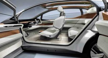 Matéria de Capa: Audi AI:ME