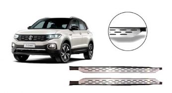 Estribo T-Cross, da Expex
