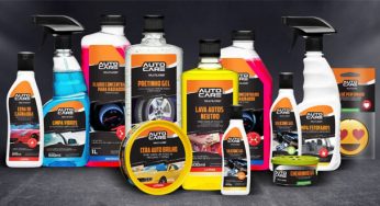 Multilaser apresenta linha Auto Care
