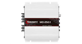 Amplificador MD 250.1, da Taramps