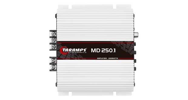 Amplificador MD 250.1, da Taramps