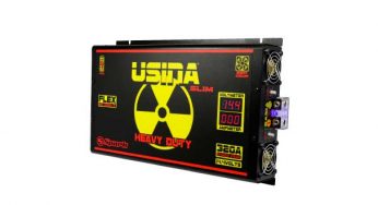 Fonte Usina Heavy Duty 320A Slim – Flex, da Spark Eletrônica