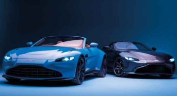 Aston Martin Vantage Roadster