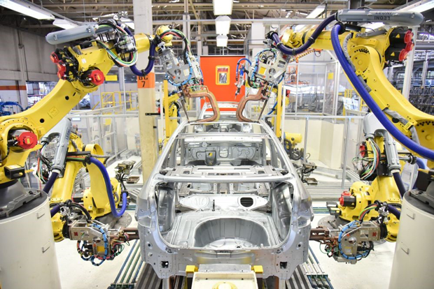 Volkswagen inicia retomada gradual da produção
