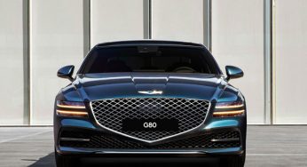 Genesis G80 – A categoria de luxo da Hyundai aposta no bom gosto para conquistar!