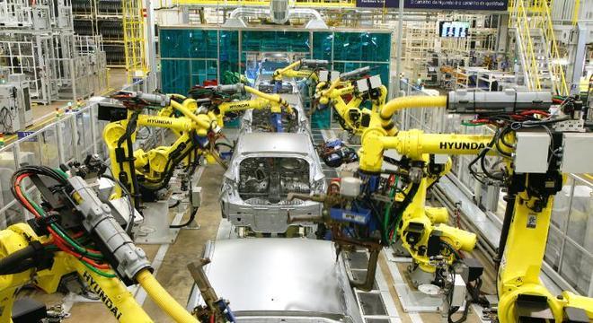 Hyundai retoma parcialmente a produção na fábrica de Piracicaba