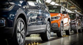Fábrica da Volkswagen no Paraná retoma operações
