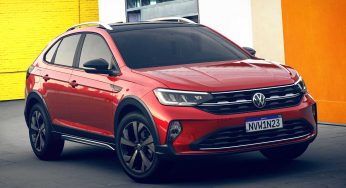 Novo Crossover Volkswagen Nivus chega às concessionárias no fim de junho para completar a linha