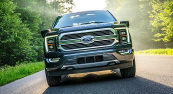 F-150 será referência em conectividade com motor híbrido