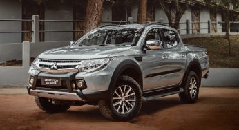 L200 Triton resgata nome “Outdoor” antes da mudança por inteiro