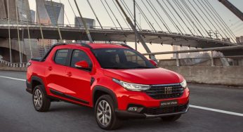 Fiat lança nova Strada com 50 opções de customização Mopar