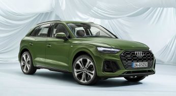 Audi Q5 ganha motor híbrido e novo estilo na Europa