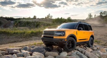 Ford Bronco Sport 2021 é apresentado nos Estados Unidos
