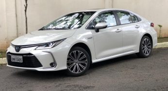 Flexitron lança módulo com 4 funções para o novo Corolla