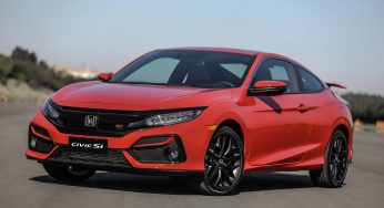 Civic SI volta ao catálogo da Honda com motor turbo 1.5
