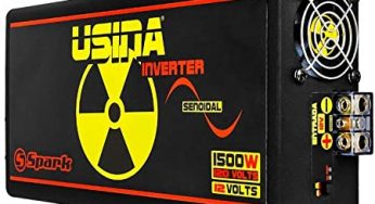 Spark Eletrônica apresenta novos inversores Usina Inverter