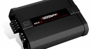 SounDigital lança nova tecnologia com a linha EVO 4.0